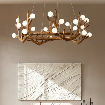 Antler Shape Chandelier - Nuvé