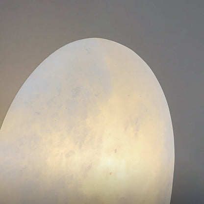 Alabaster Applique Alice Wall Lamp - Nuvé