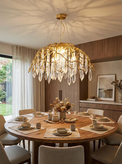 Aqua Dome Chandelier - Nuvé