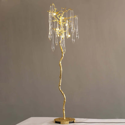 Aqua Babylonica Floor Lamp - Nuvé