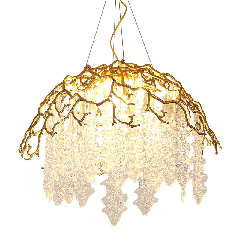 Aqua Dome Chandelier - Nuvé
