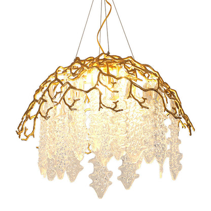 Aqua Dome Chandelier - Nuvé