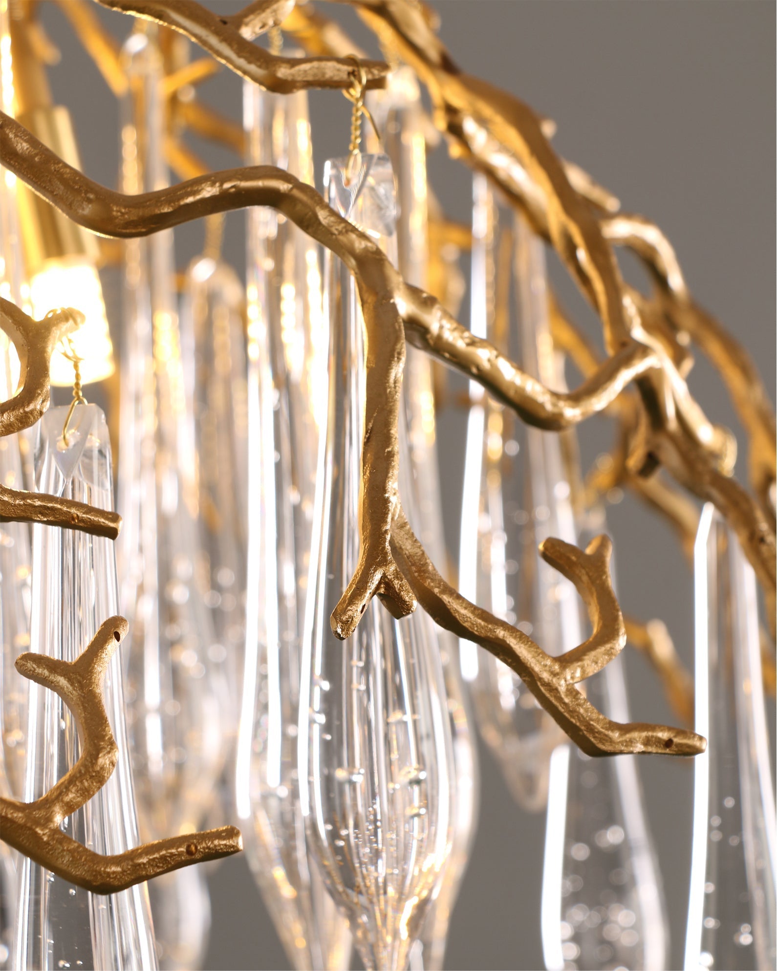 Aqua Dome Chandelier - Nuvé