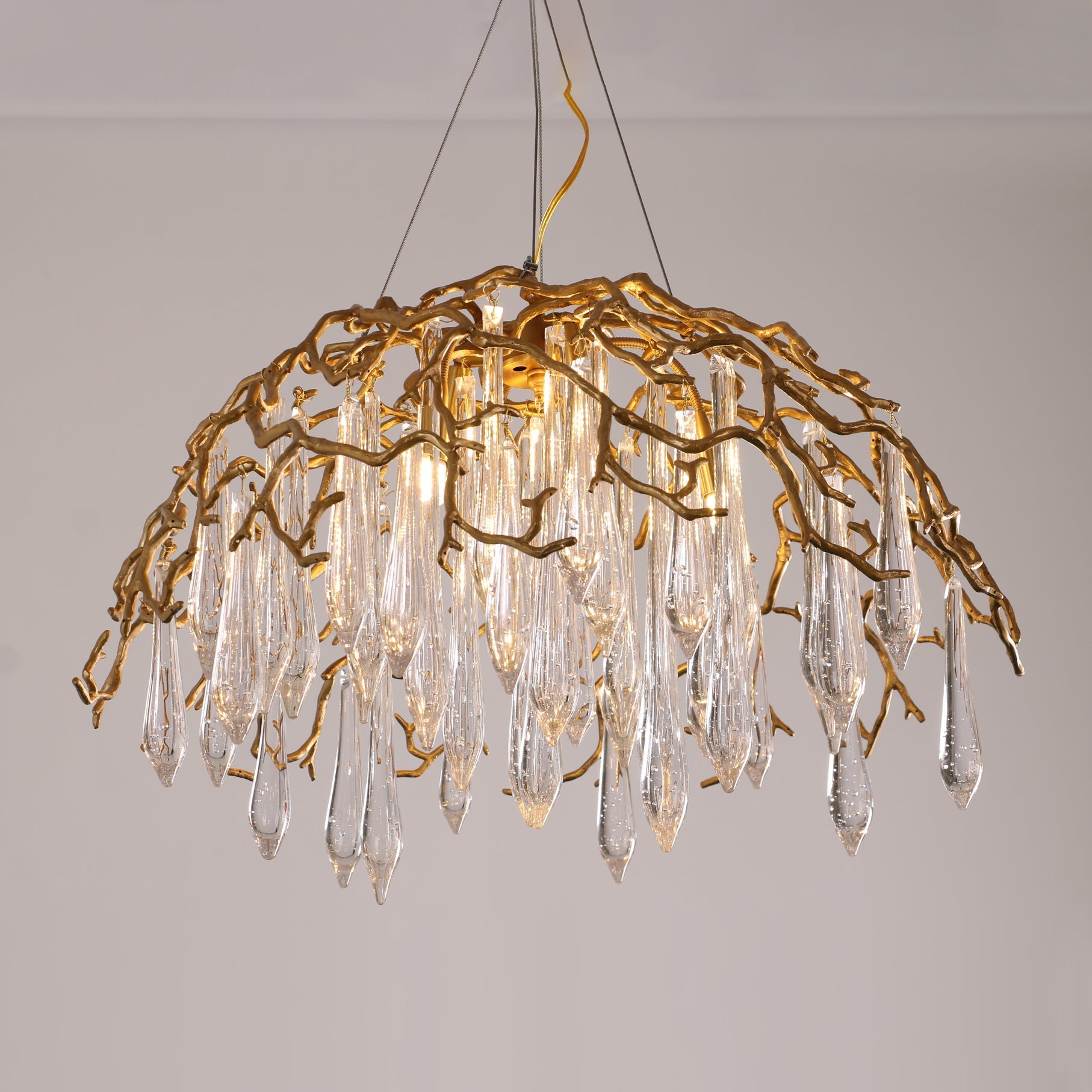 Aqua Dome Chandelier - Nuvé