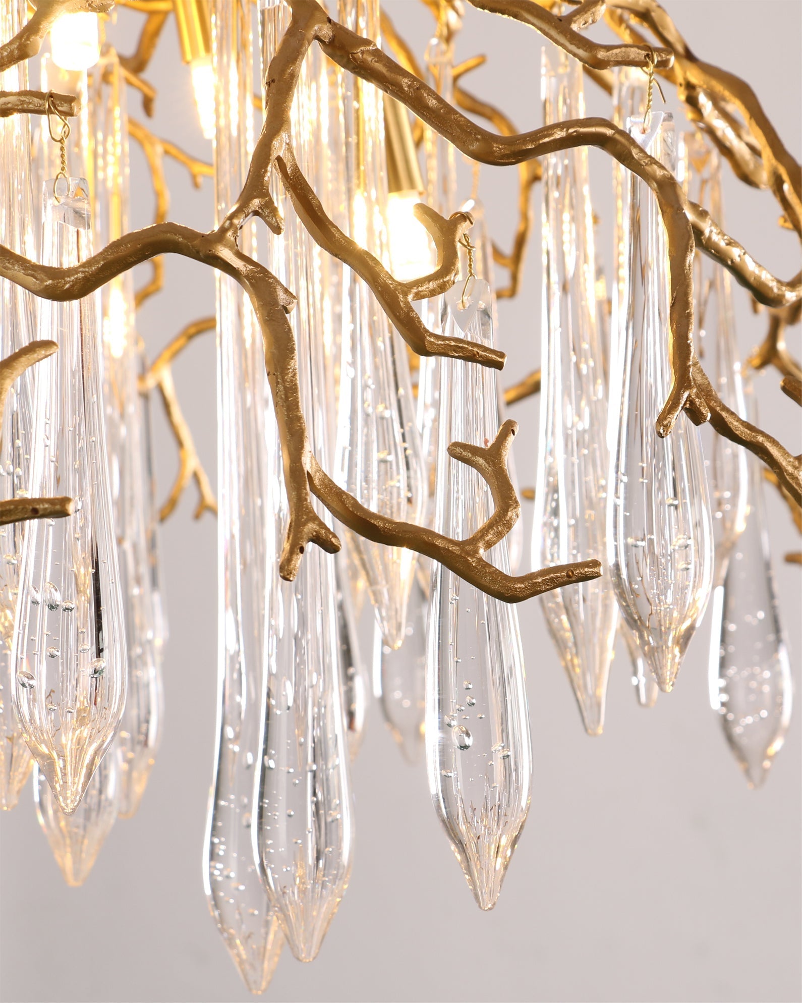 Aqua Dome Chandelier - Nuvé