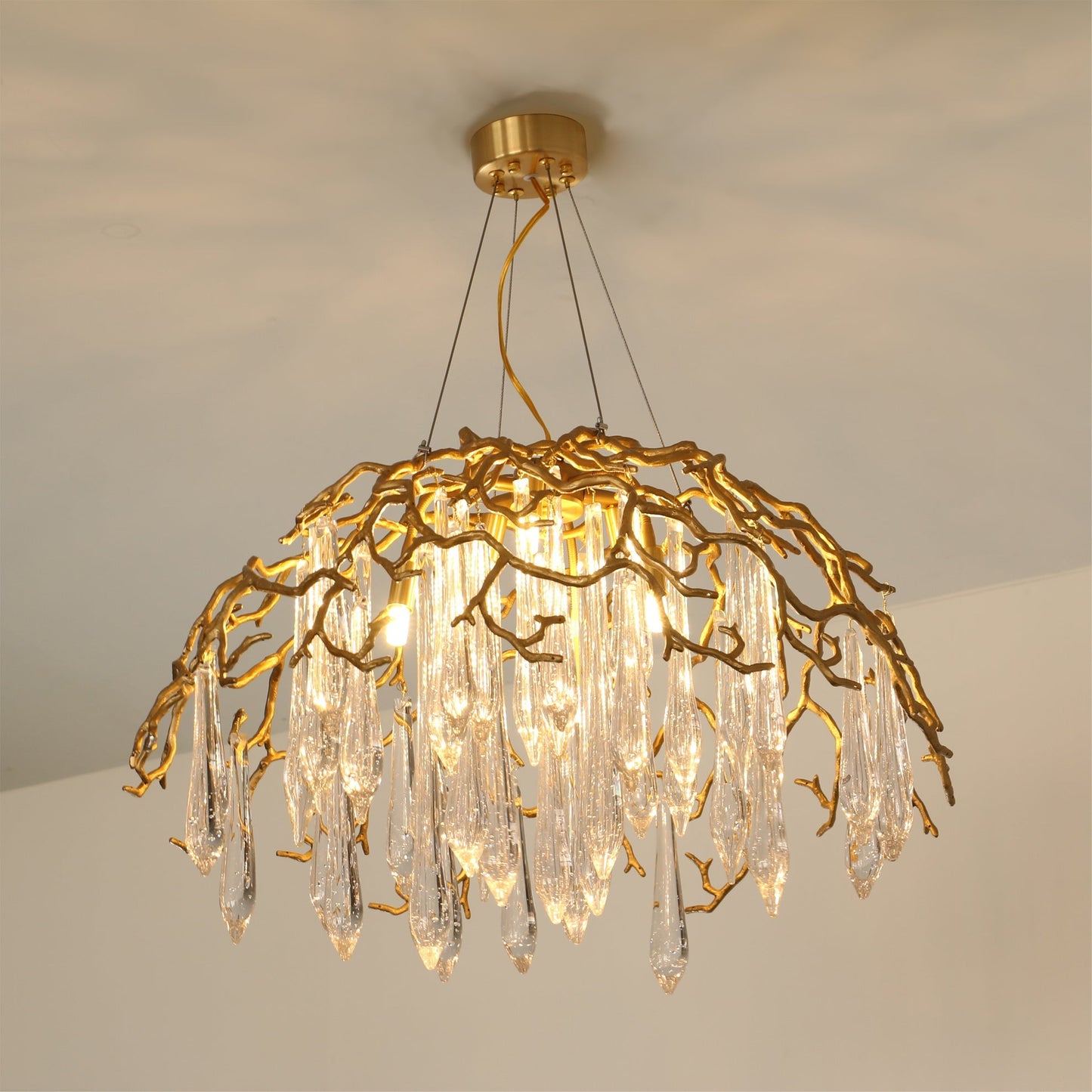 Aqua Dome Chandelier - Nuvé