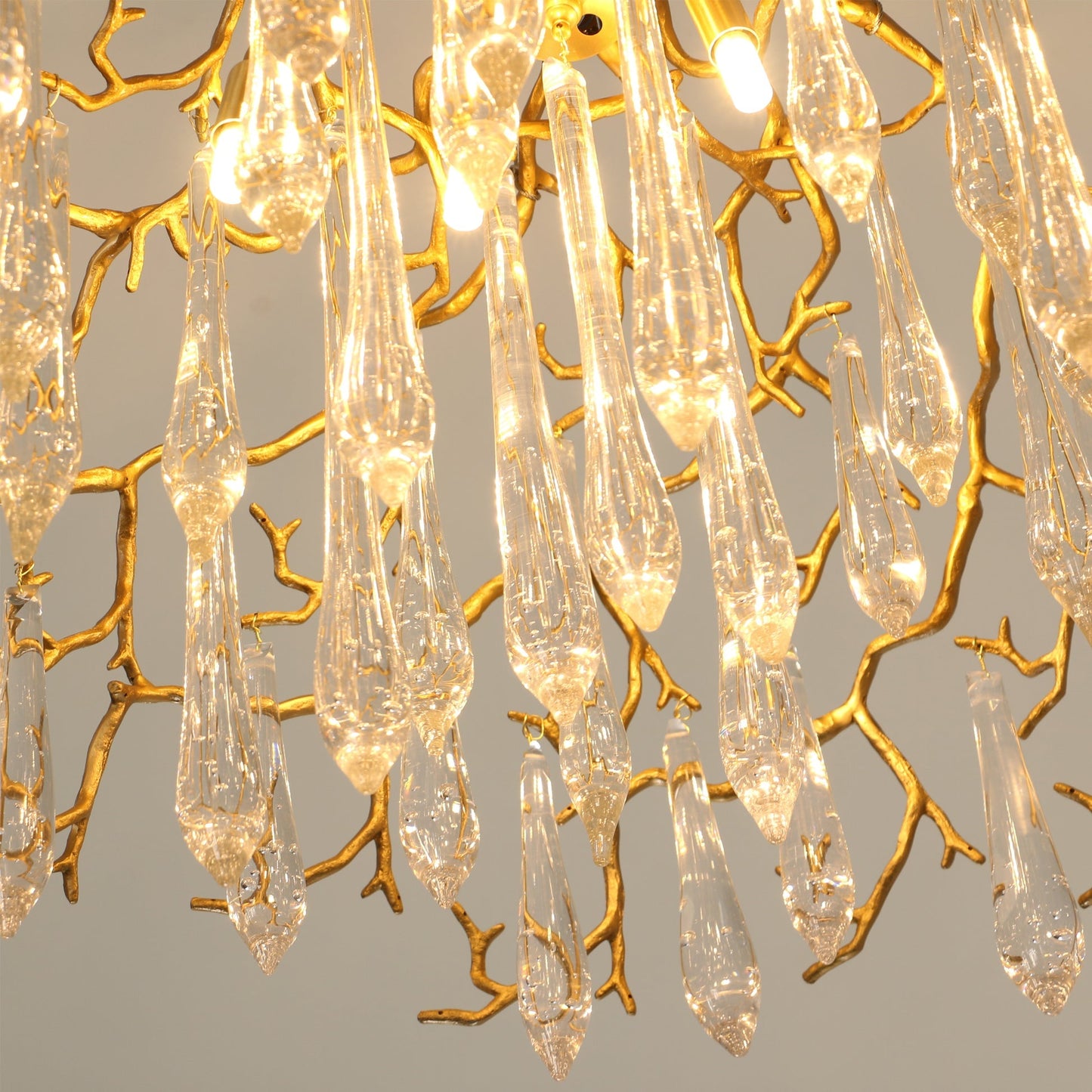 Aqua Dome Chandelier - Nuvé