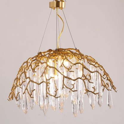 Aqua Dome Chandelier - Nuvé