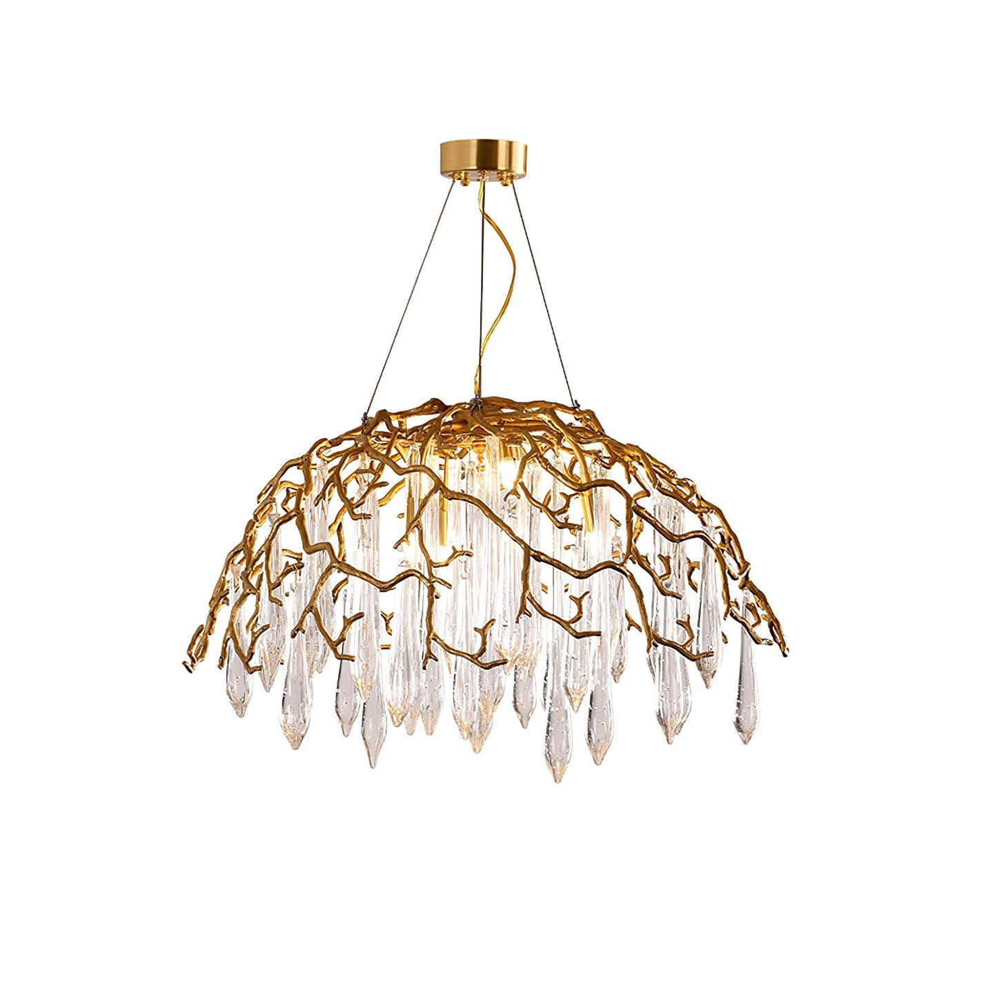 Aqua Dome Chandelier - Nuvé