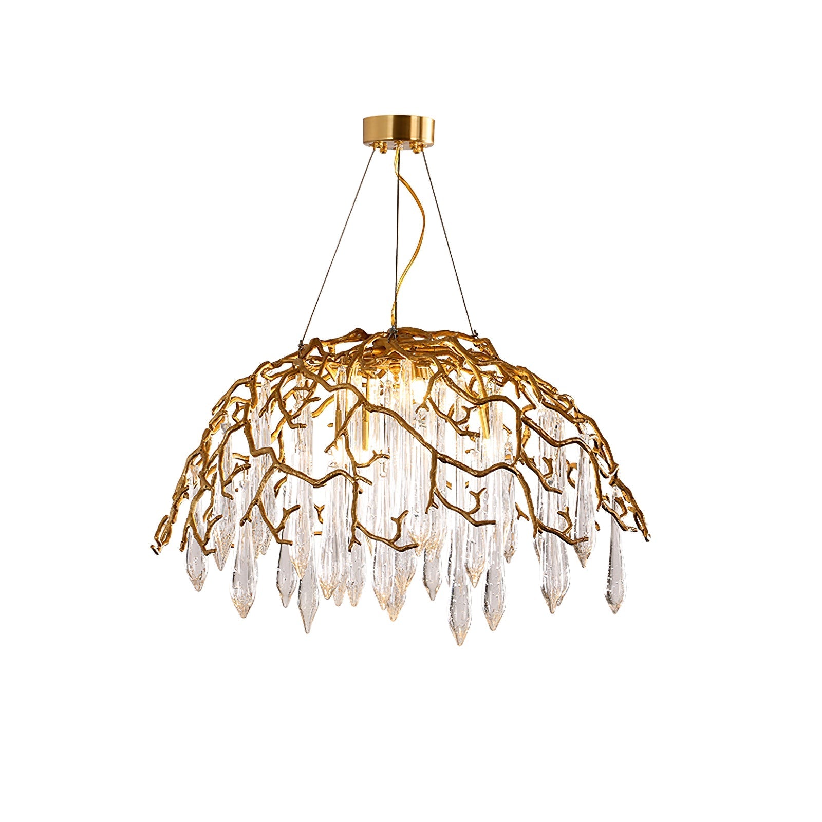 Aqua Dome Chandelier - Nuvé