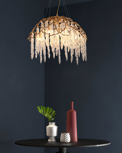 Aqua Dome Chandelier - Nuvé