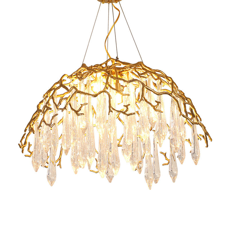 Aqua Dome Chandelier - Nuvé