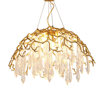 Aqua Dome Chandelier - Nuvé
