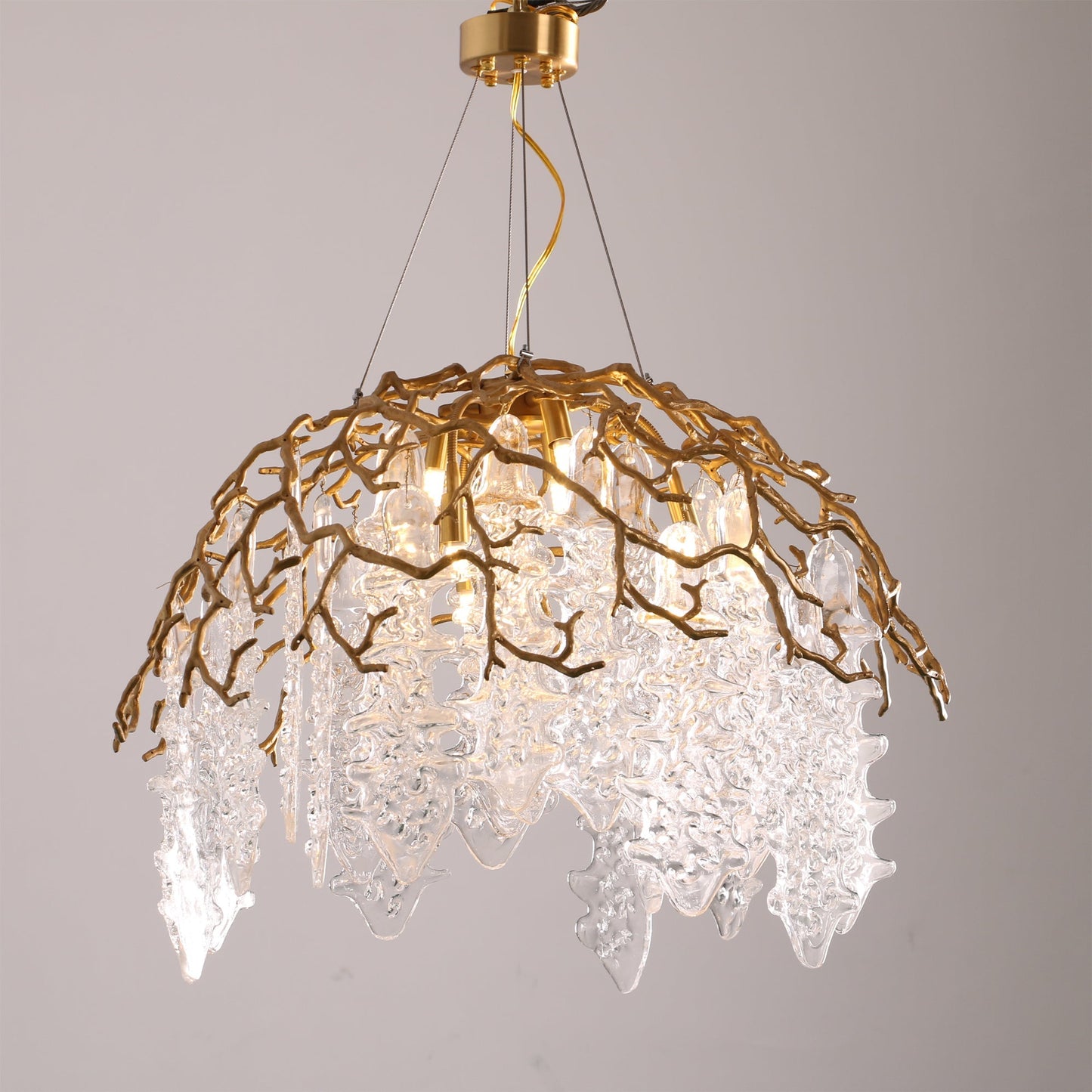 Aqua Dome Chandelier - Nuvé