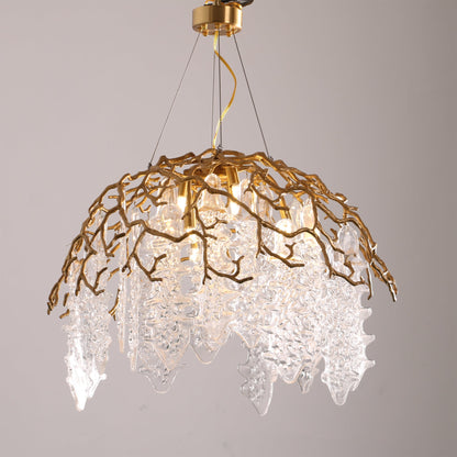 Aqua Dome Chandelier - Nuvé