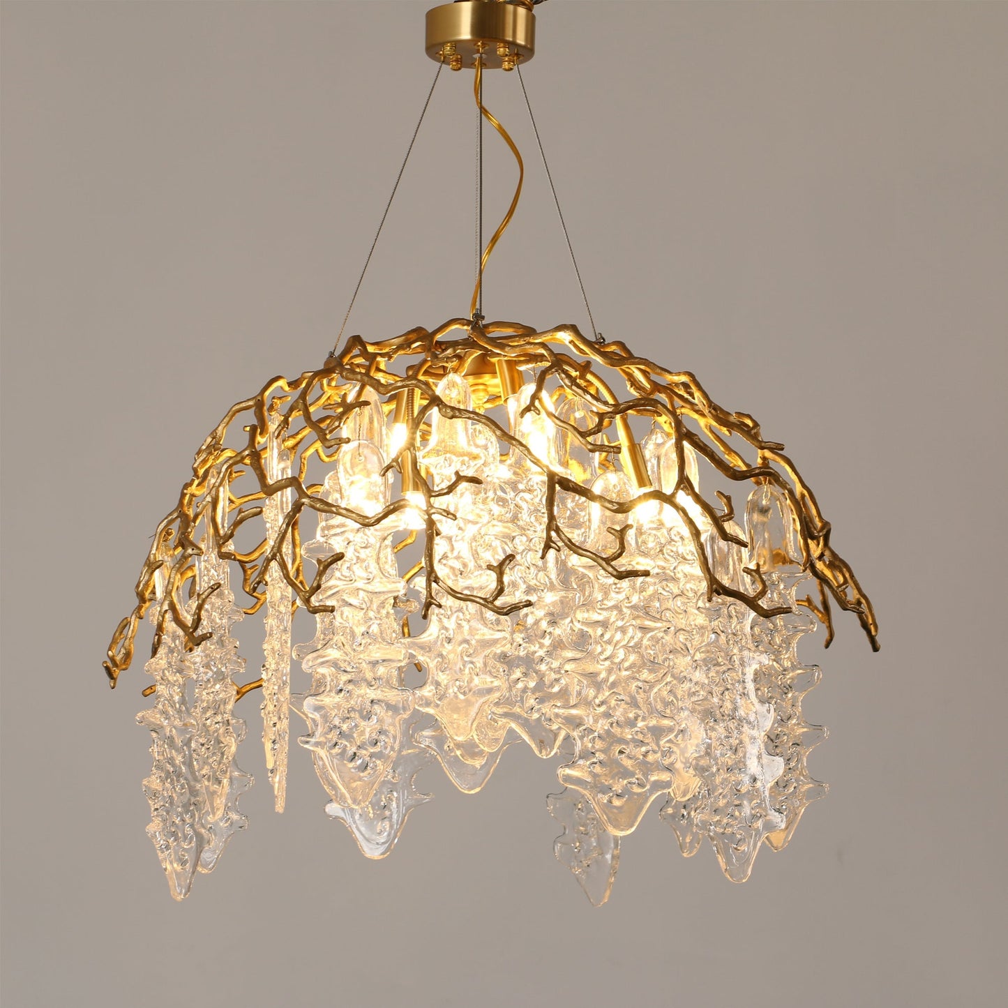 Aqua Dome Chandelier - Nuvé