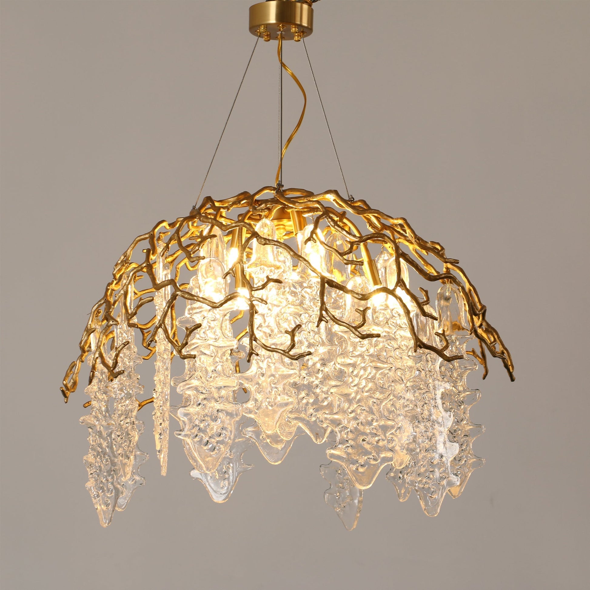 Aqua Dome Chandelier - Nuvé