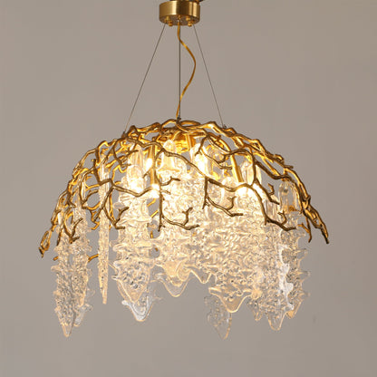 Aqua Dome Chandelier - Nuvé