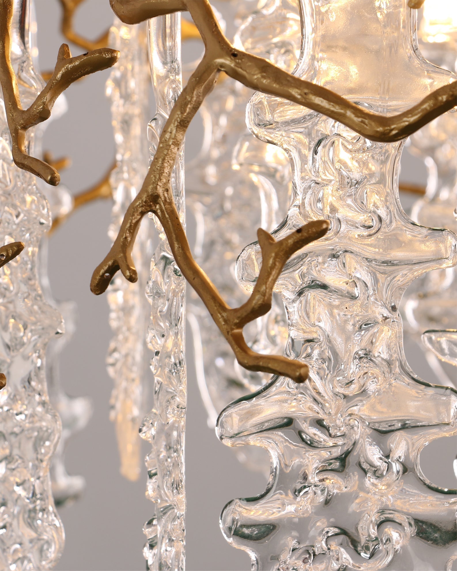 Aqua Dome Chandelier - Nuvé