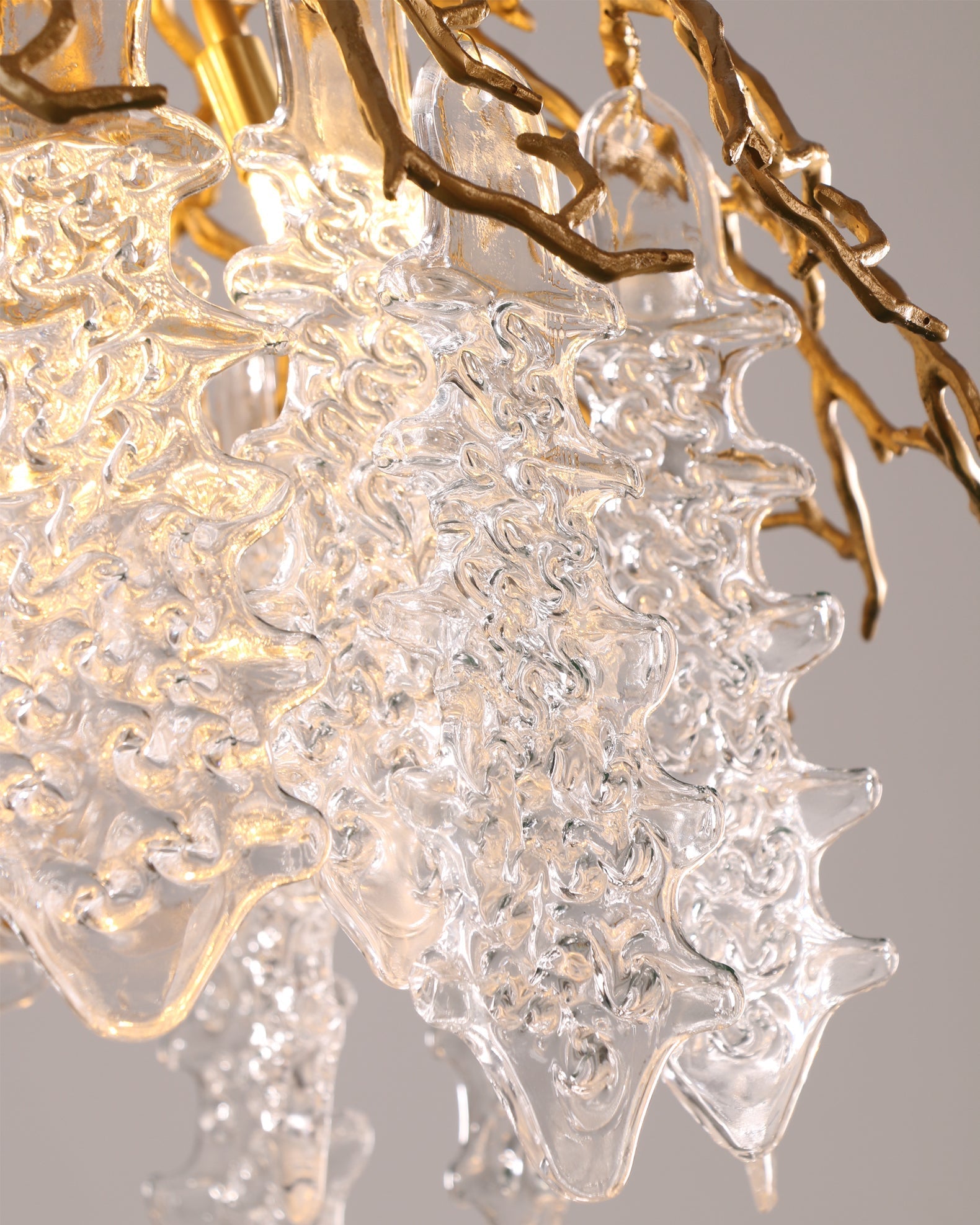 Aqua Dome Chandelier - Nuvé