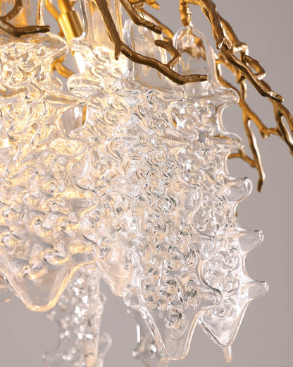 Aqua Dome Chandelier - Nuvé