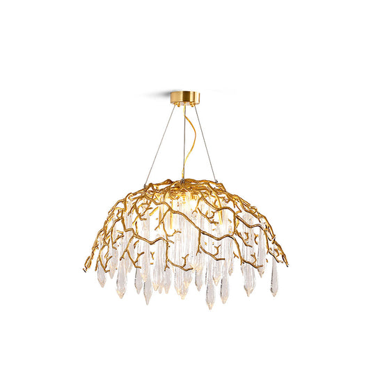 Aqua Dome Chandelier - Nuvé