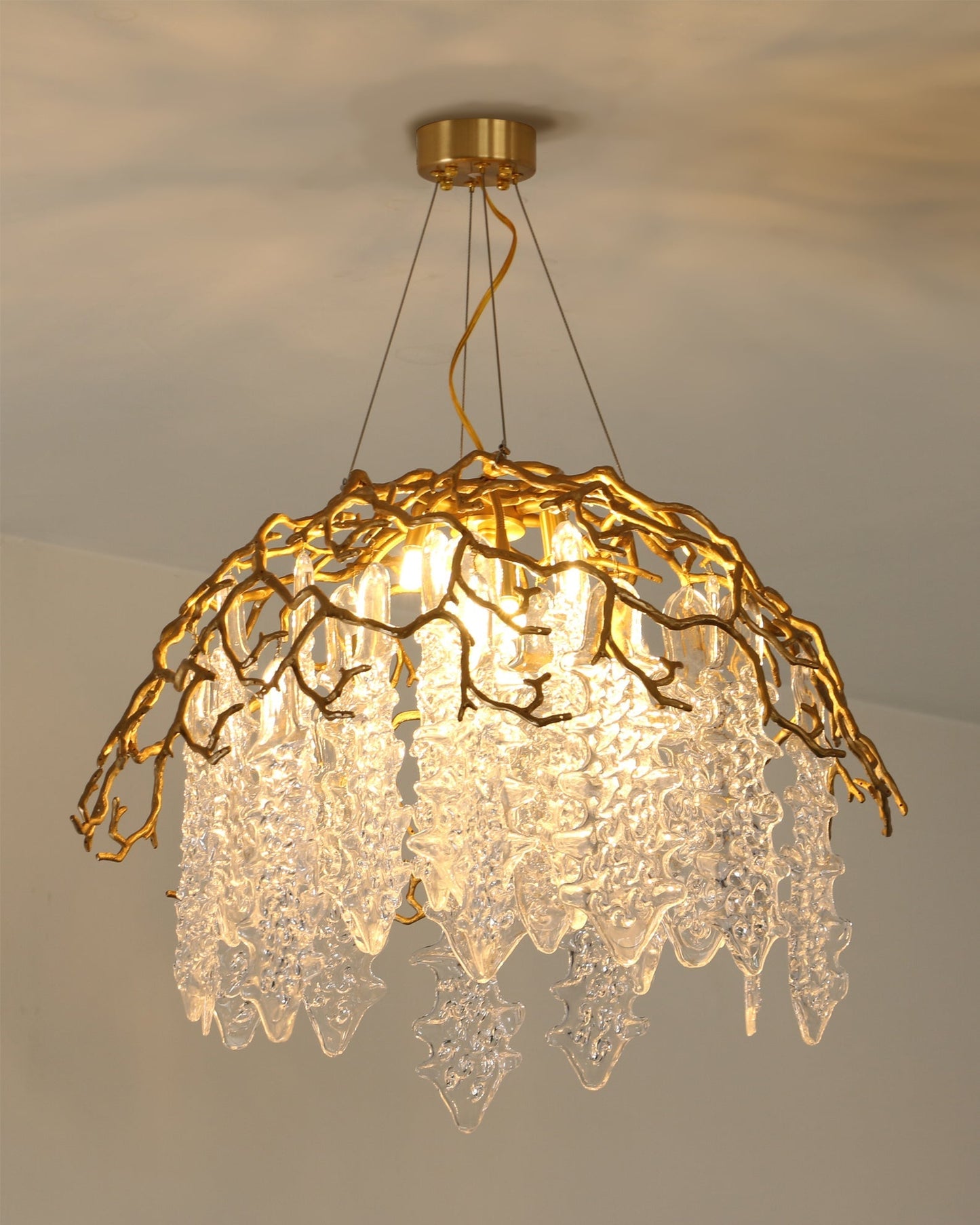 Aqua Dome Chandelier - Nuvé