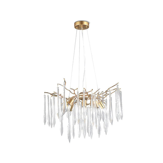 Aqua Funnel Chandelier - Nuvé