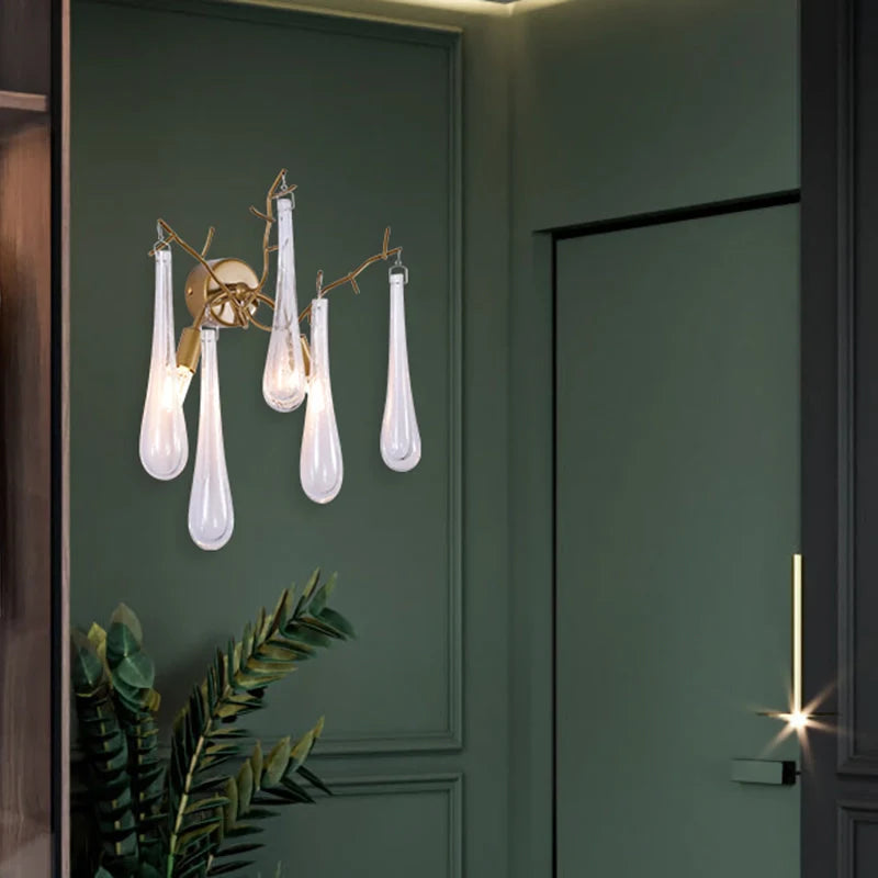Aqua Wall Light