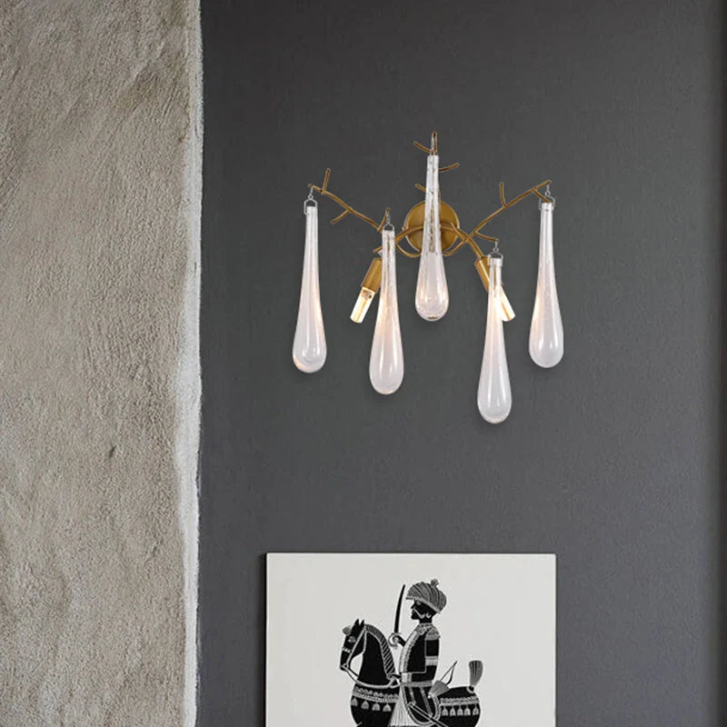 Aqua Wall Light - Nuvé