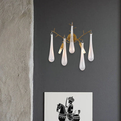 Aqua Wall Light