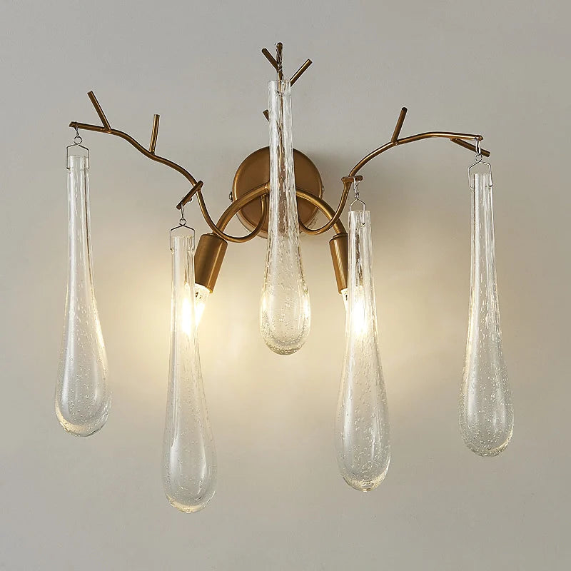 Aqua Wall Light