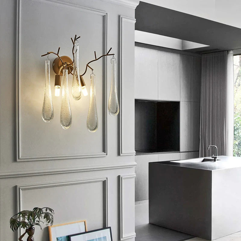 Aqua Wall Light - Nuvé