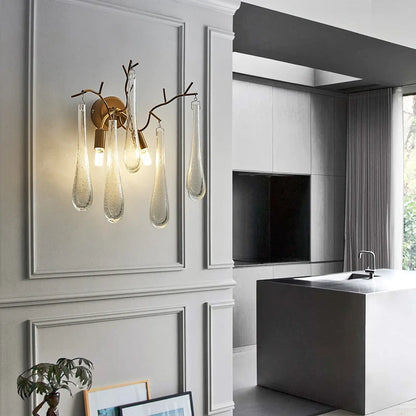 Aqua Wall Light