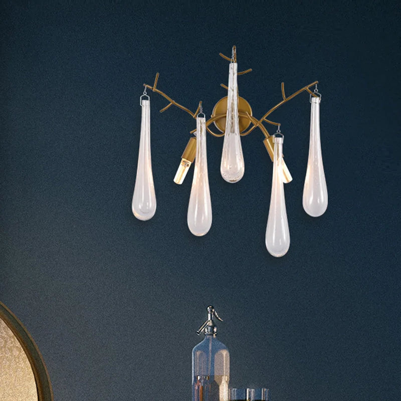 Aqua Wall Light - Nuvé