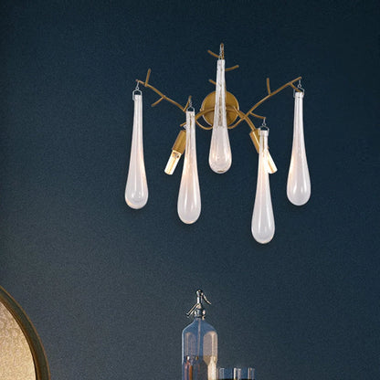 Aqua Wall Light