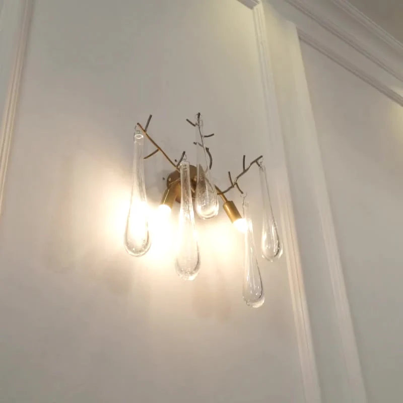 Aqua Wall Light - Nuvé