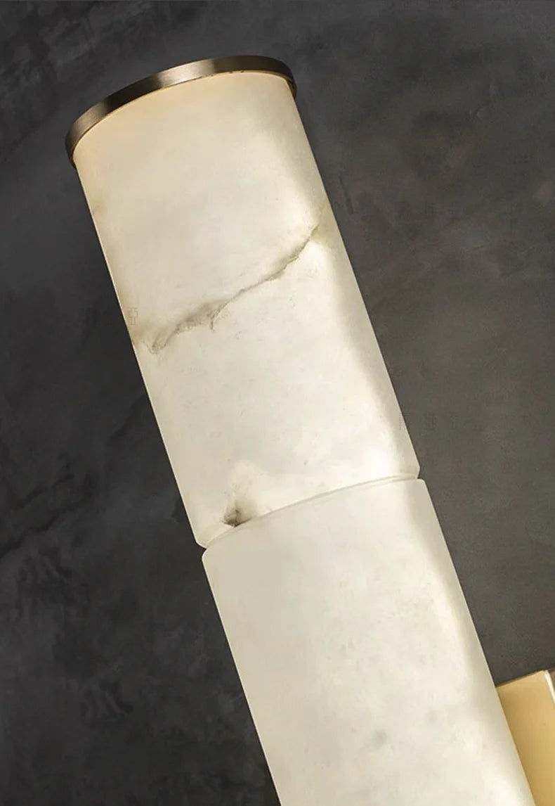 Alabaster Aquilus Wall Lamp - Nuvé