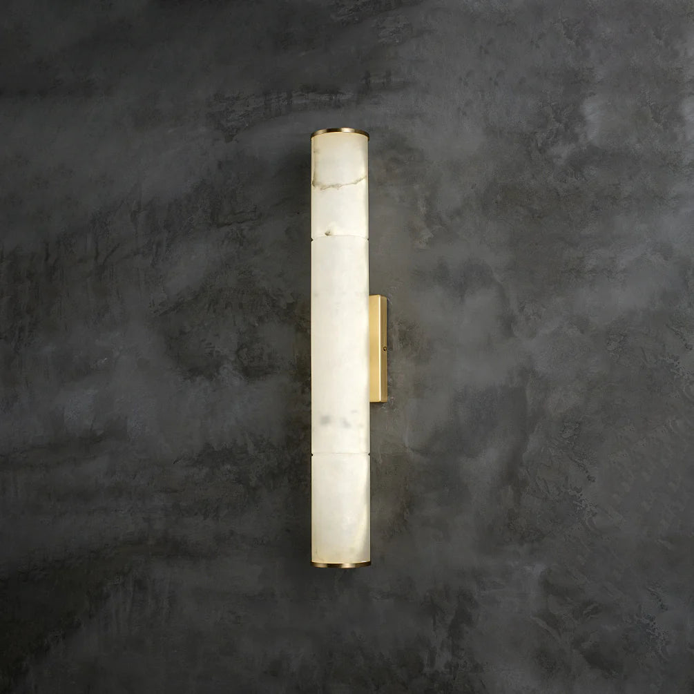 Alabaster Aquilus Wall Lamp - Nuvé