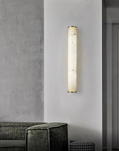 Alabaster Aquilus Wall Lamp - Nuvé