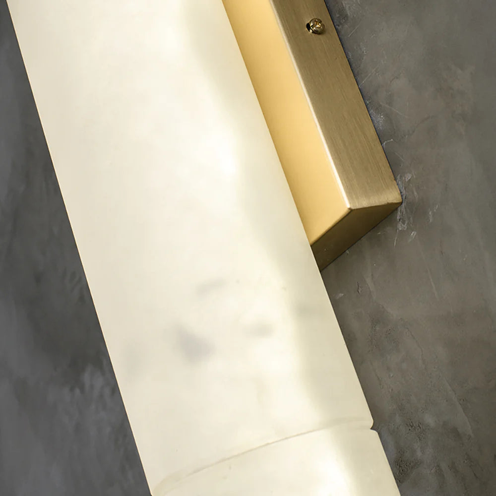 Alabaster Aquilus Wall Lamp - Nuvé