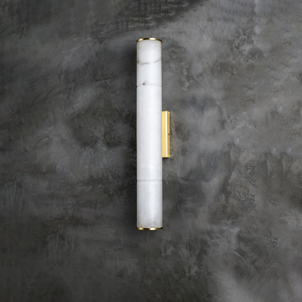 Alabaster Aquilus Wall Lamp - Nuvé
