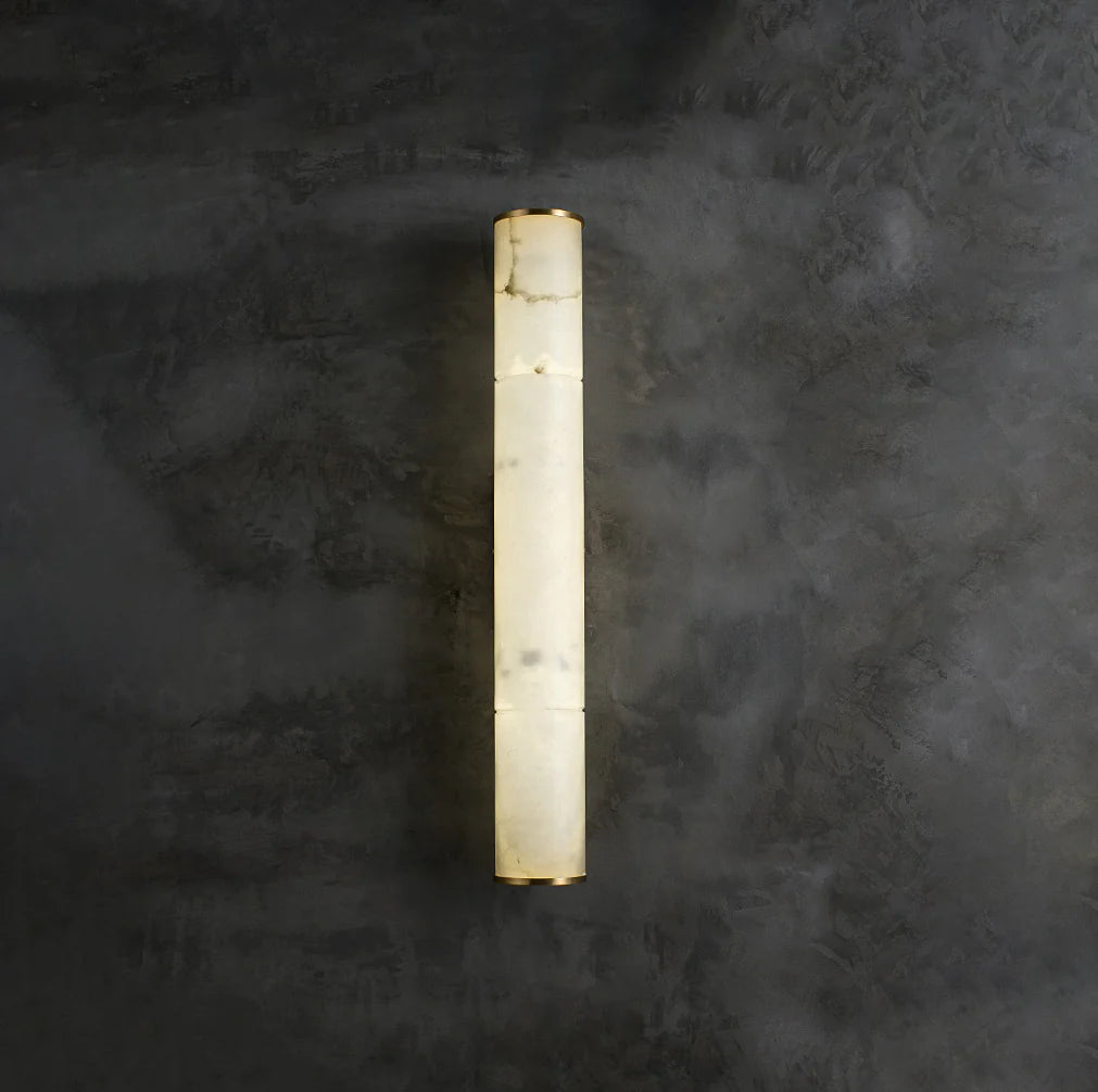Alabaster Aquilus Wall Lamp - Nuvé