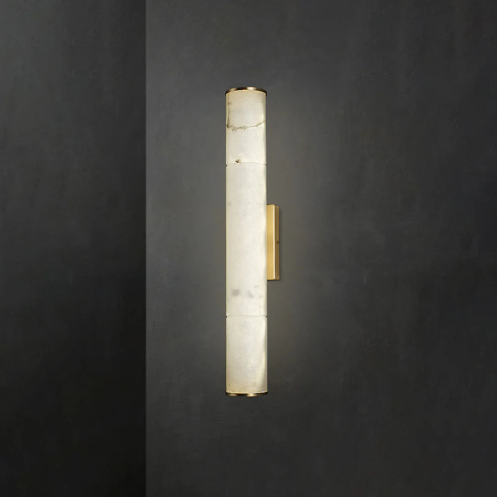 Alabaster Aquilus Wall Lamp - Nuvé