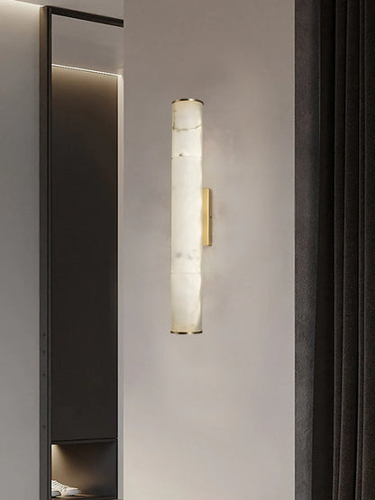 Alabaster Aquilus Wall Lamp - Nuvé