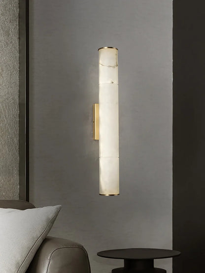 Alabaster Aquilus Wall Lamp - Nuvé