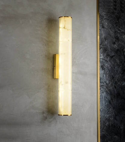 Alabaster Aquilus Wall Lamp - Nuvé