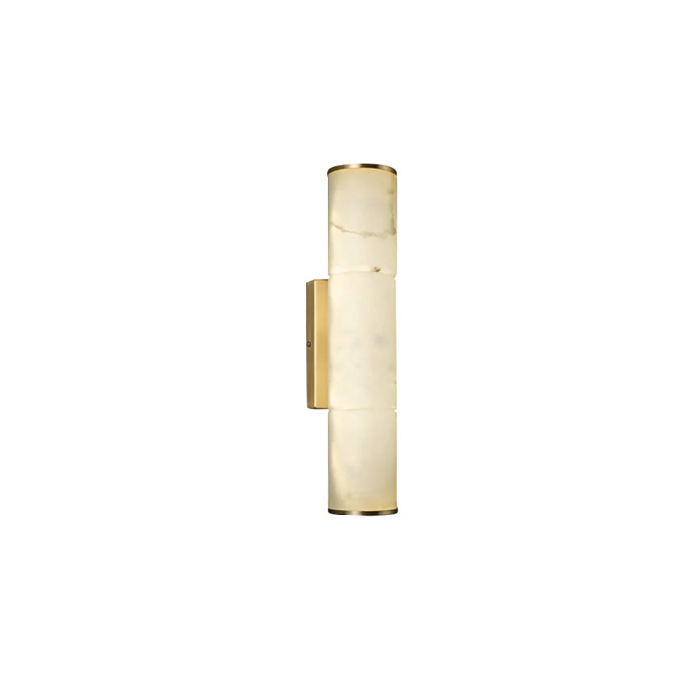 Alabaster Aquilus Wall Lamp - Nuvé