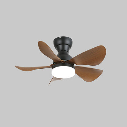 Arilia Small Blade Ceiling Fan Light - Nuvé
