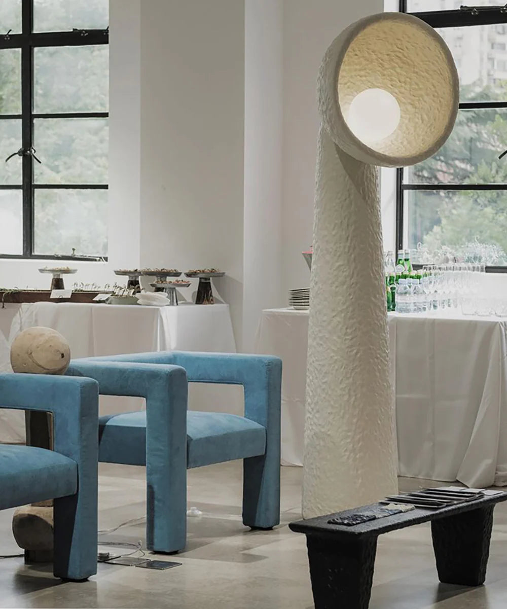 Art Soniah Floor Lamp - Nuvé